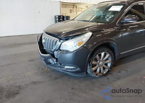 2017 Buick Enclave Premium z USA, uszkodzony, nr VIN 5GAKVCKD9HJ237881